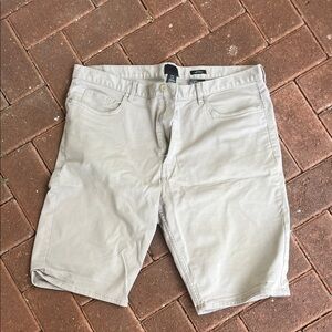 H&M Men's Beige Jean Shorts